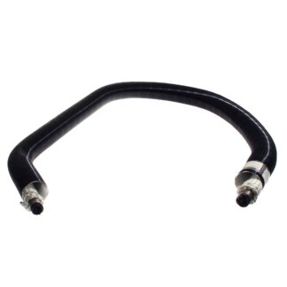 Eberspacher Silenced Exhaust 2m (For 24mm Systems)