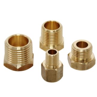 Bush Adaptor Kit for Senders (1/8", 3/8", 5/8", 1/2", NPTF, UNF, BSP)