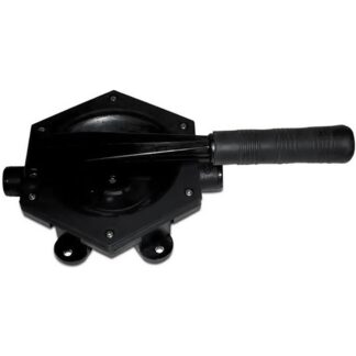 AAA Pump Hand Manual 12-25 Gallon 1'' ID Hose (Nylon)