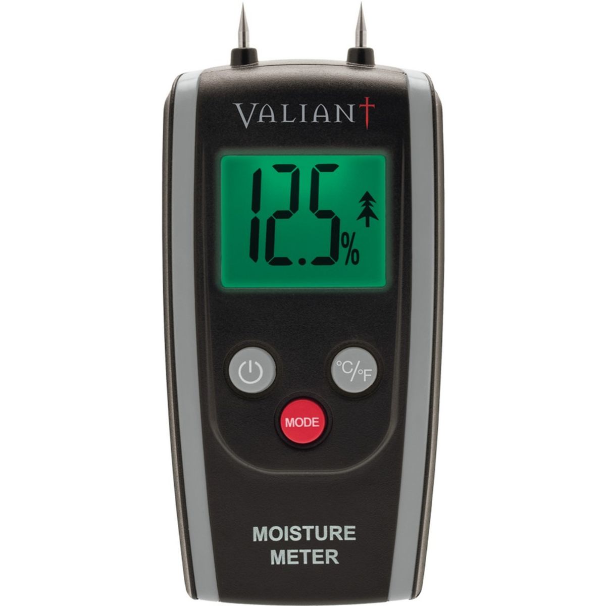 Valiant Colour Change Moisture Meter
