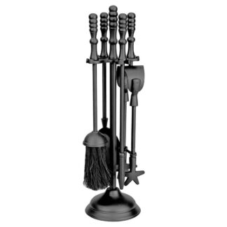 AG Picador Companion Set Black (40cm / 5-Piece)