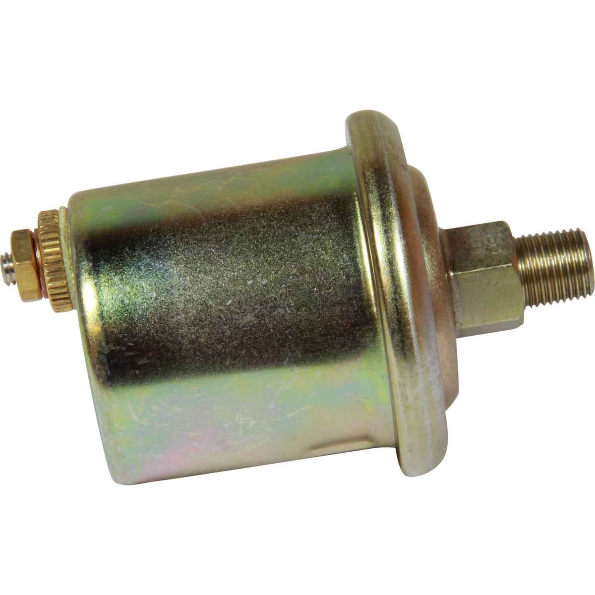 Faria Beede Single Station Oil Pressure Sender (100psi / 1/8" NPTF)