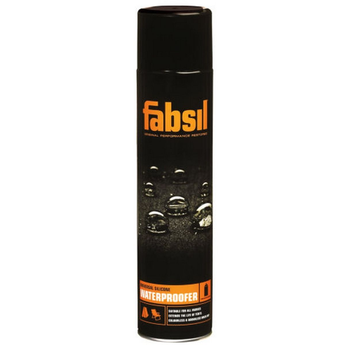 Fabsil Aerosol Silicone Protector 400ml
