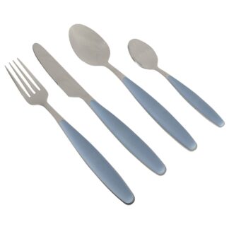 Gimex Colour Line Cutlery Blue (16 Pieces)