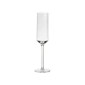 Gimex Solid Line Champagne Glass (180ml / 2 Pieces)