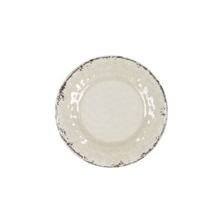 Gimex Stone Line Breakfast Plate in Sand