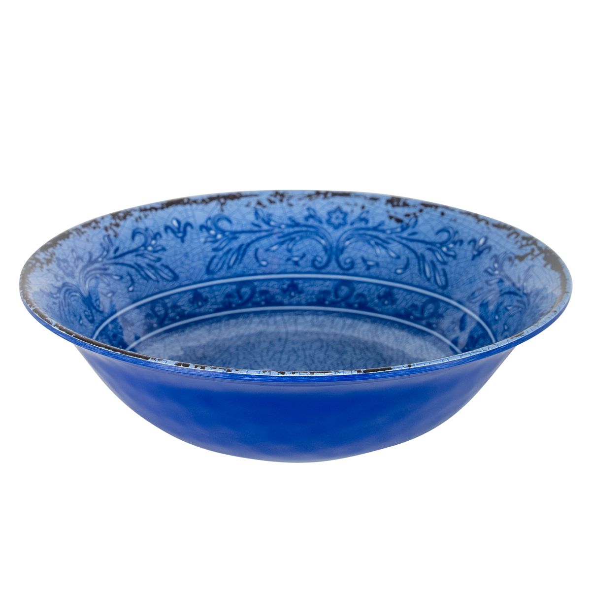 Gimex Stone Line Bowl in Azure