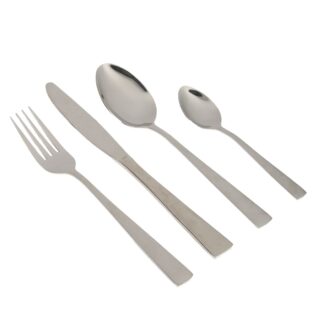 Gimex Cutlery Silver (16 Pieces)