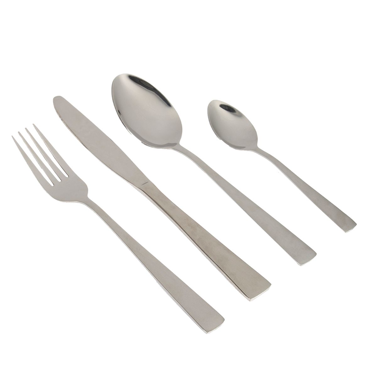 Gimex Cutlery Silver (16 Pieces)