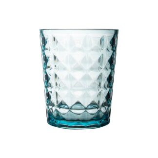 Gimex Stone Line Water Glass Opal (480ml / 2 Pieces)
