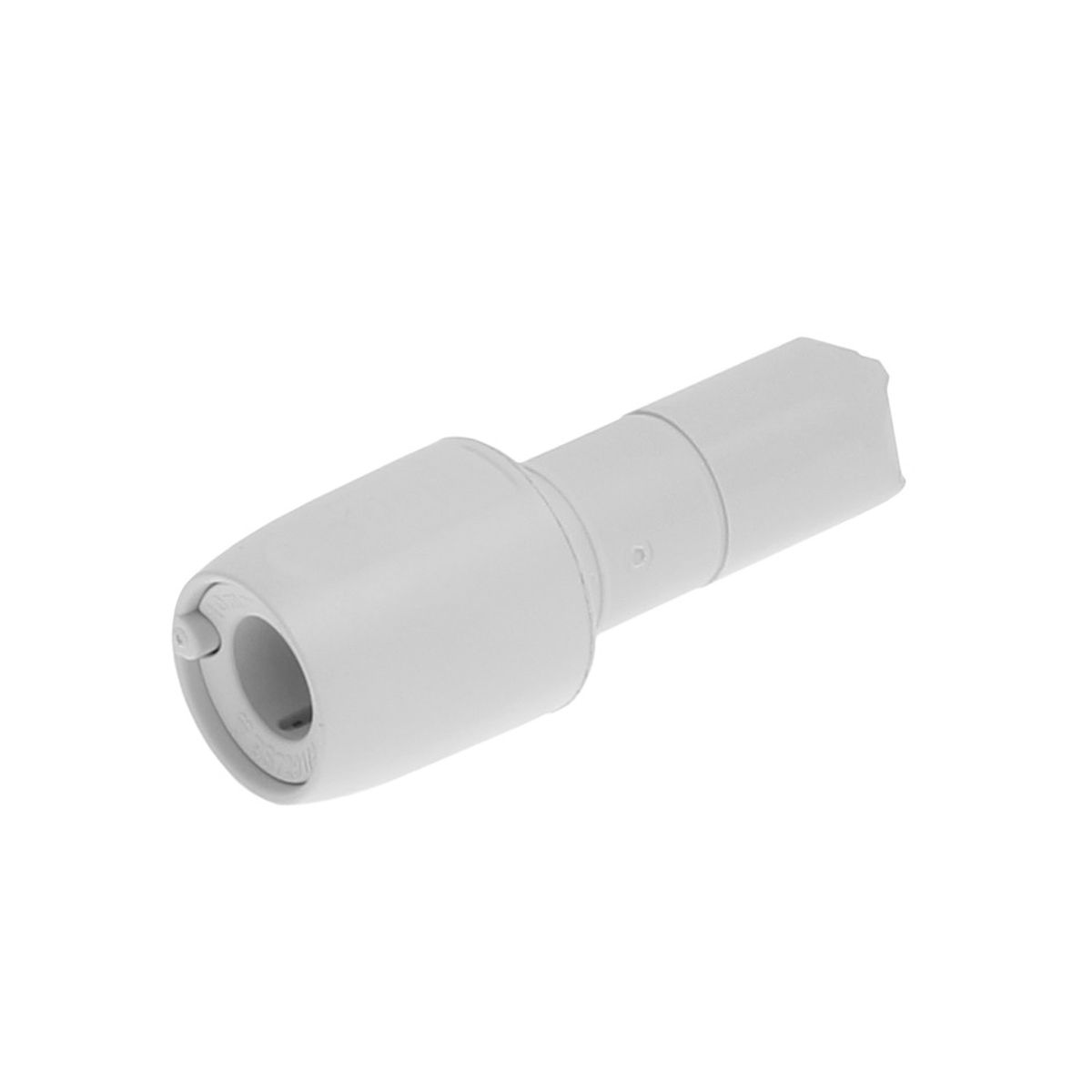 Hep2O HD2/15 15mm x 10mm Socket Reducer White
