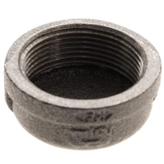 AG Malleable Iron Blanking Cap (1-1/2" BSP Female)