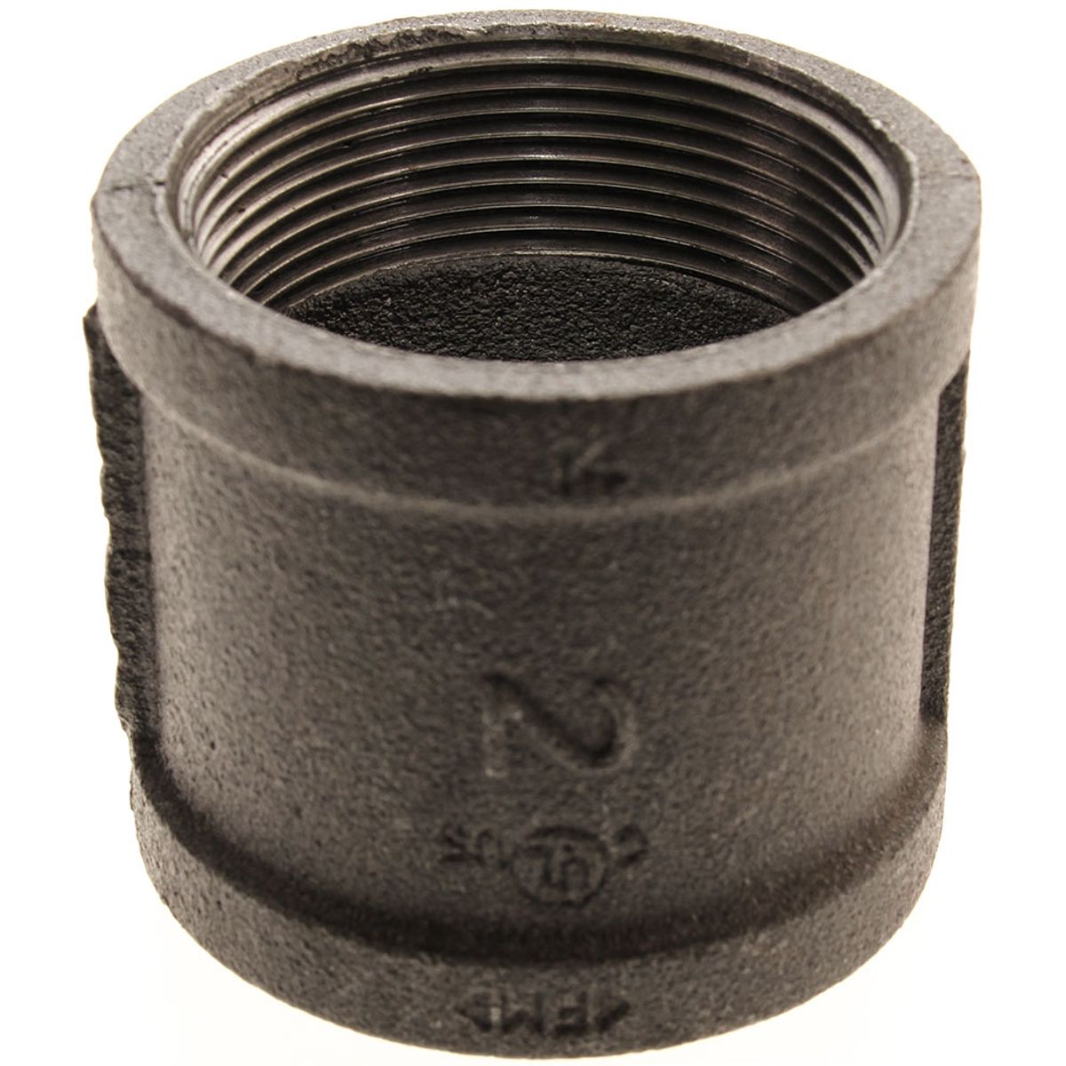 AG Malleable Iron Equal Socket (Female Ports / 2" BSP)