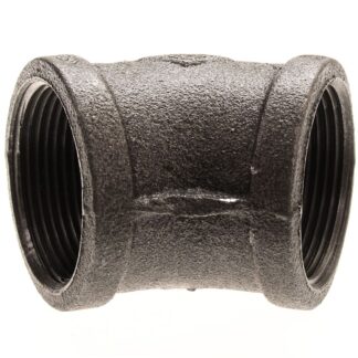 AG Malleable Iron Compact 45 Degree Elbow (Female Ports / 1-1/2" BSP)