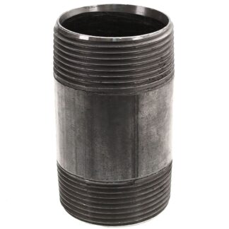 AG Malleable Iron Equal Nipple (Male Thread / 1-1/2" BSP)