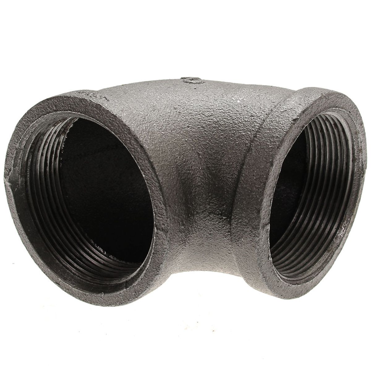 AG Malleable Iron Compact 90 Degree Elbow (Female Ports / 2" BSP)