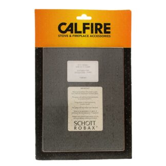 Calfire Stanley Shire Stove Door Glass