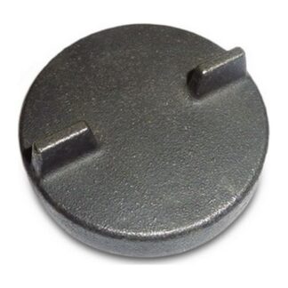 Morso Squirrel Black Spinner (44241421)