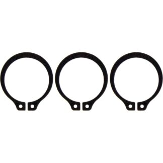 Jabsco Pump Circlip Retainer Kit for Jabsco 1" Engine Cooling Pumps