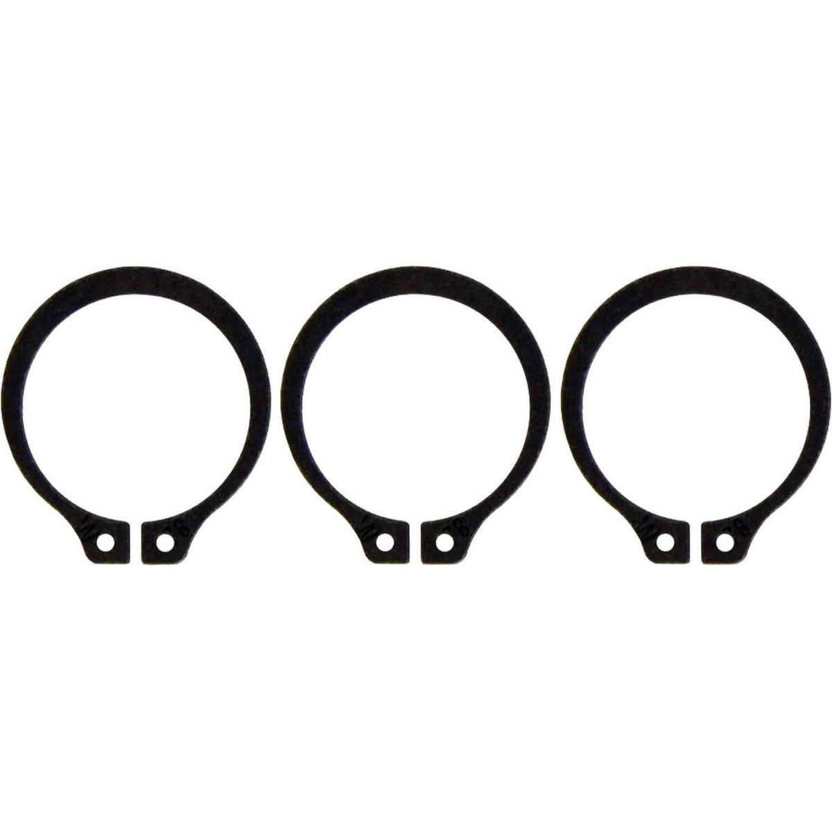 Jabsco Pump Circlip Retainer Kit for Jabsco 1" Engine Cooling Pumps