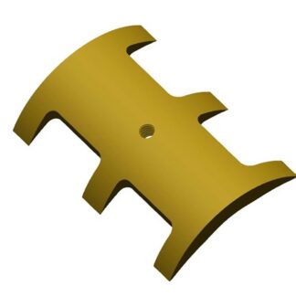 Jabsco Pump Cam Plate 23341-0001 for Jabsco 50350 Engine Cooling Pumps