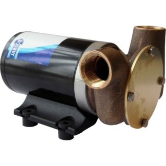 Jabsco 23920-2423 Utility Puppy 2000 Electric Motor Pump (12V / 30LPM)