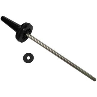 Jabsco Piston, Rod & O-Ring Assembly for Jabsco 29090 & 29120 Toilets