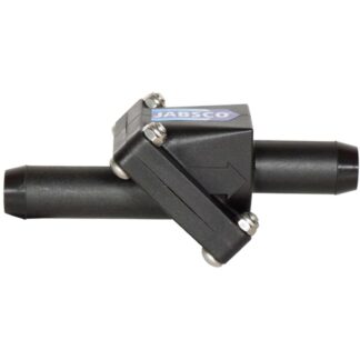 Jabsco Inline Non-Return Valve Adjustable Angle (19mm)