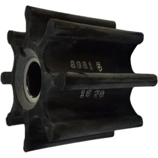 Jabsco Neoprene Pump Impeller with 8 Blades