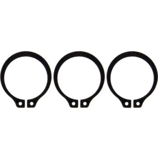 Jabsco 91700-0620 Retaining Ring Kit (15.9mm / Pack of 3)