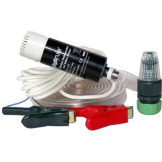 Rule IL200K Slimline Portable Water Pumping Kit (12V / 12.7 LPM)