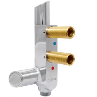 AG Vertical Thermostatic Shower Mixer