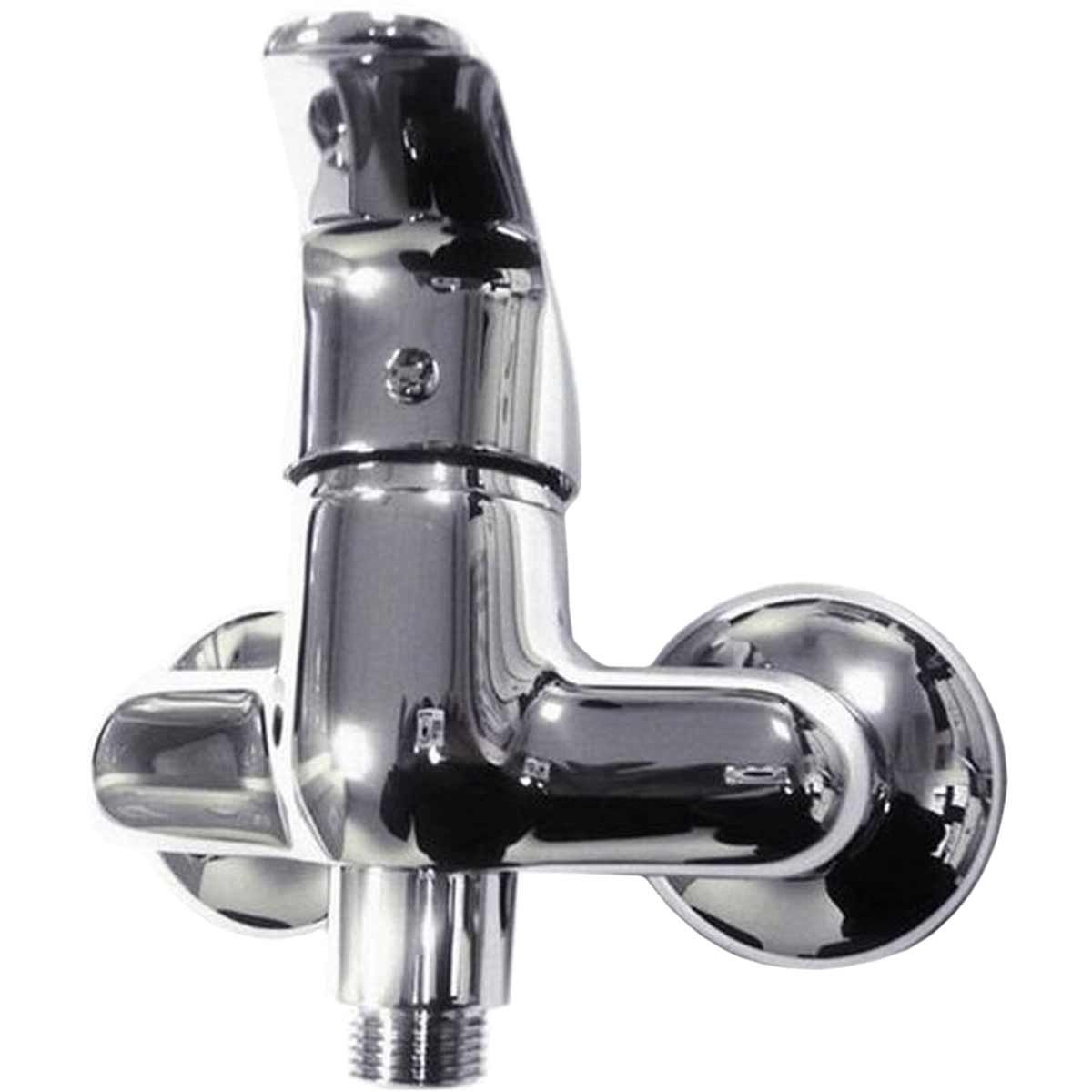 AG Lever Style Shower Mixer Valve in Chrome (100mm Centres)