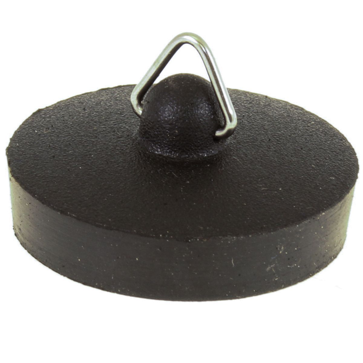 AG Black PVC Plug