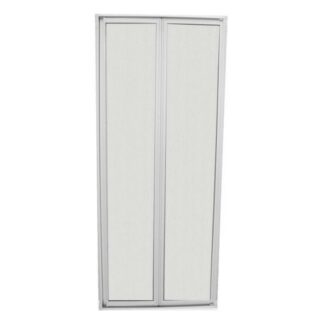 AG Bi-Fold Shower Door and Frame 160cm x 64cm
