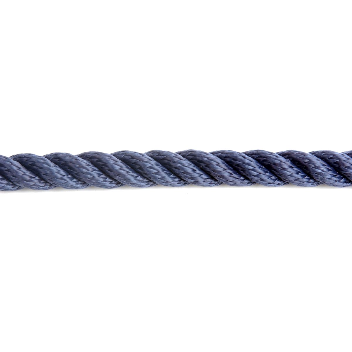Kingfisher 12mm Navy Mooring Rope with Large Eye Splice (10m)