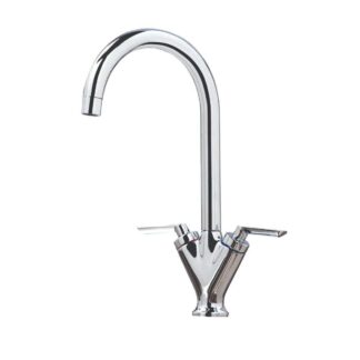 AG Olicana Kitchen Tap in Chrome