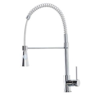 AG Tirare Kitchen Tap in Chrome