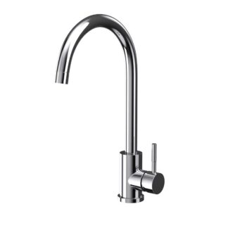 AG Manhattan Kitchen Tap in Chrome