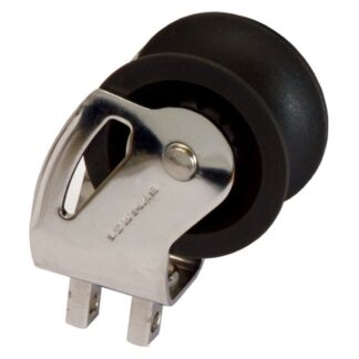 Lewmar Size 1 Genoa Stirrup Assembly in Black for NTR Traveller