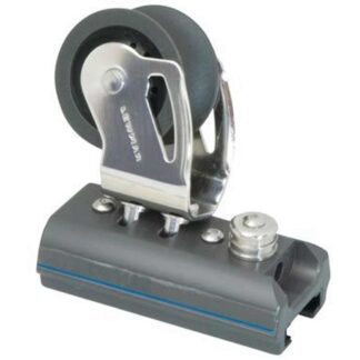 Lewmar Size 1 Ocean T-Track Genoa Car with Plunger