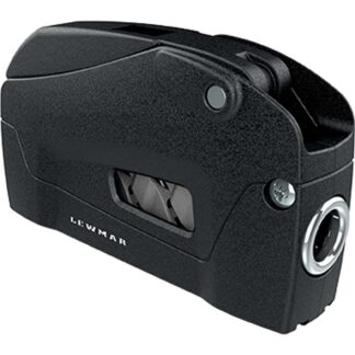 Lewmar DC2 Single Rope Clutch High-Load (8-10mm / Black)