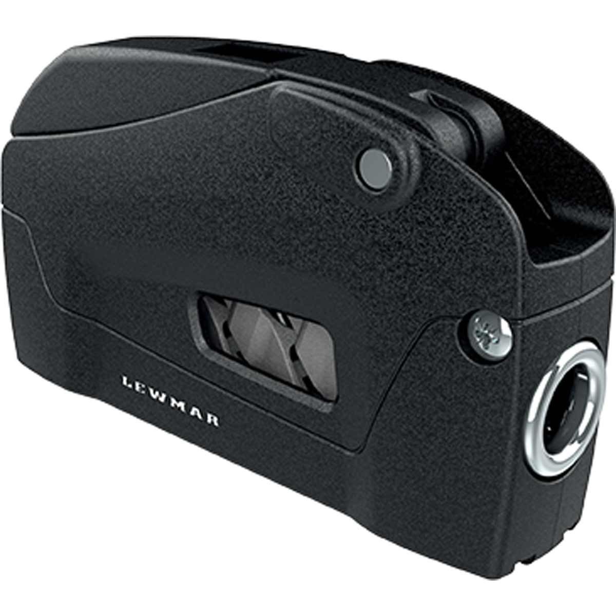 Lewmar DC2 Single Rope Clutch High-Load (10-12mm / Black)