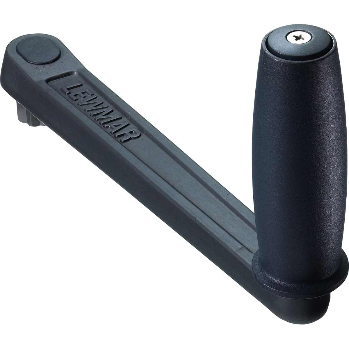 Lewmar Alloy Winch Handle with Single Grip (200mm / 8" / Non-Locking)