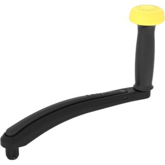 Lewmar ProTouch Winch Handle with Power Grip Black (200mm)