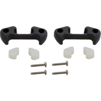 Lewmar Size 1 Buffer Kit in Black