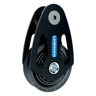 Lewmar HTX Block Web Single (60mm)