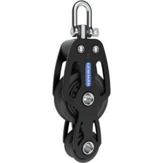 Lewmar HTX Block Fiddle (72mm)
