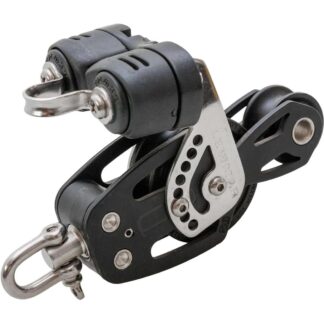 Lewmar HTX Block Fiddle and Cam (72mm)