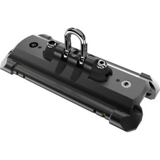 Lewmar Size 2 TB Car with Shackle in Black